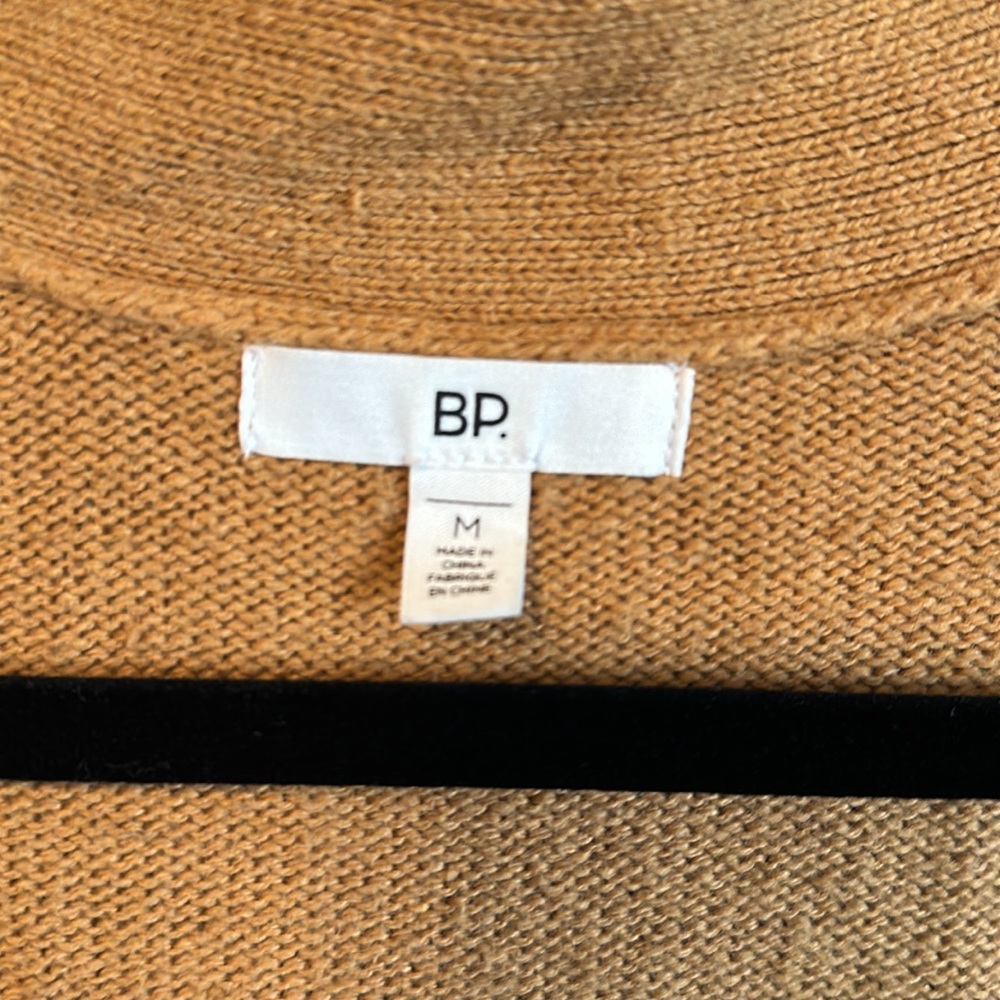 BP Button Down Cardigan - Picture 3 of 4